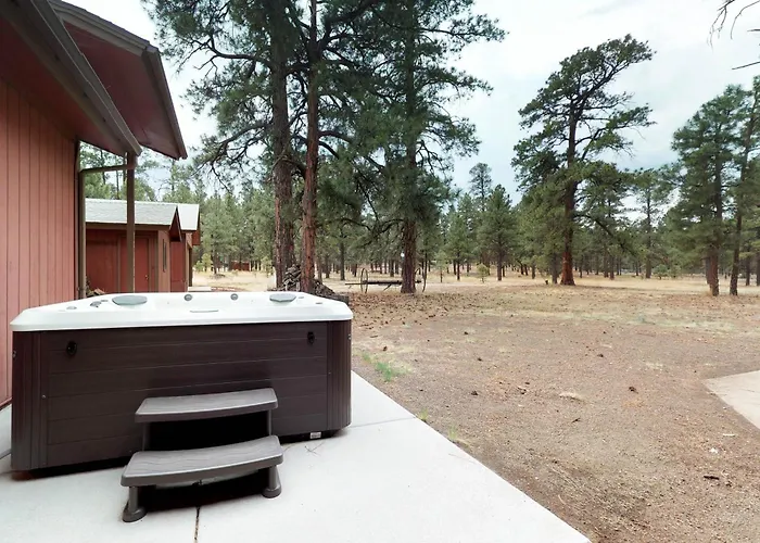 Lynx Holiday home